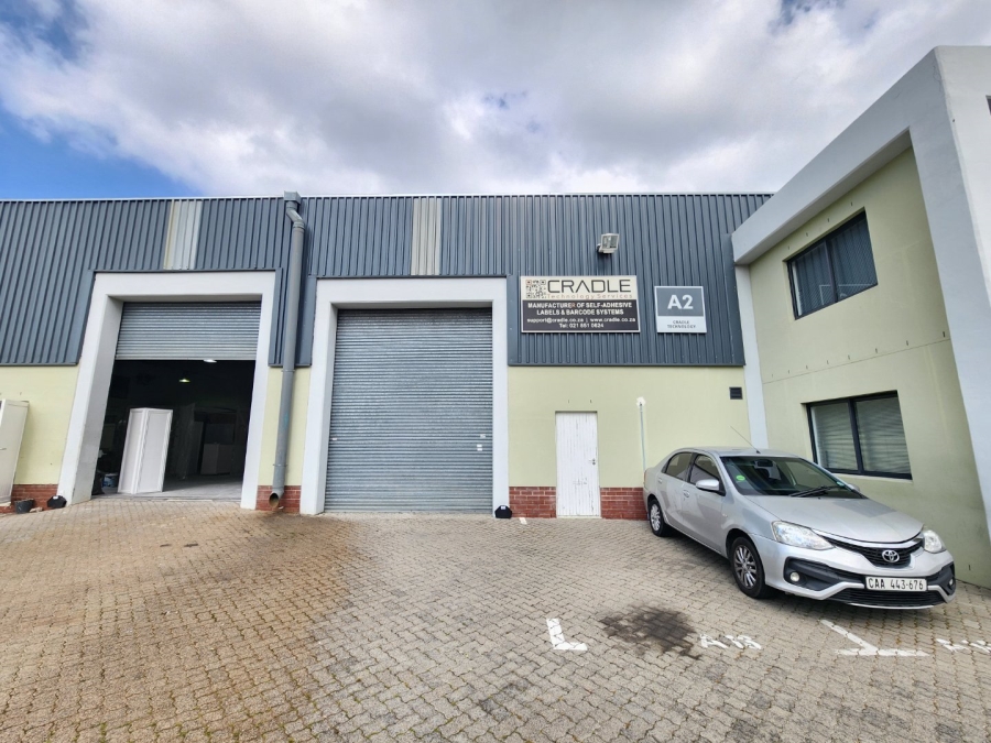 To Let commercial Property for Rent in Mall Interchange Western Cape
